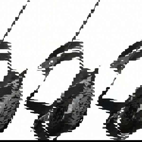 Full Face Respirator: Silicone, Small