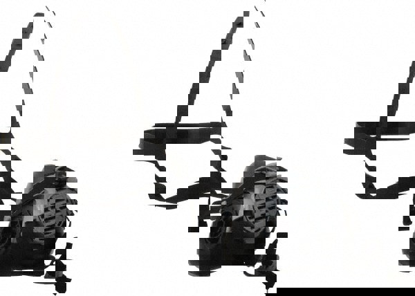 Half Facepiece Respirator: Silicone, Bayonet, Large