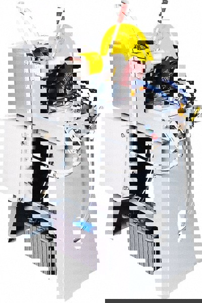 Straight Chop & Cut-Off Saw: 10