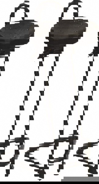 Sit-Stand Stool: Polyurethane, 22