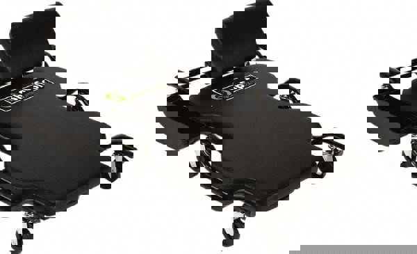 450 Lb Capacity, 6 Wheel Creeper (with Adjustable Headrest)