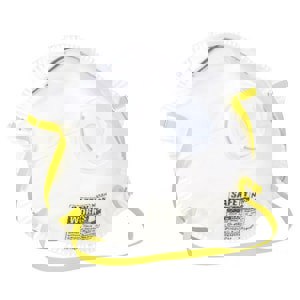 N95 RESP W/ EXHALATION VLV 10/BX