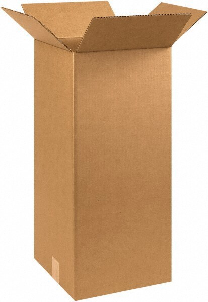 Corrugated Shipping Box: 10