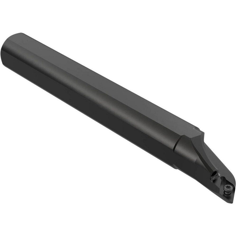 Indexable Boring Bars; Minimum Bore Diameter (mm): 22.00 ; Maximum Bore Depth (mm): 33.48 ; Toolholder Style: A20M ; Tool Material: Steel ; Shank Diameter (Decimal Inch): 19.9800 ; Shank Diameter (mm): 19.98