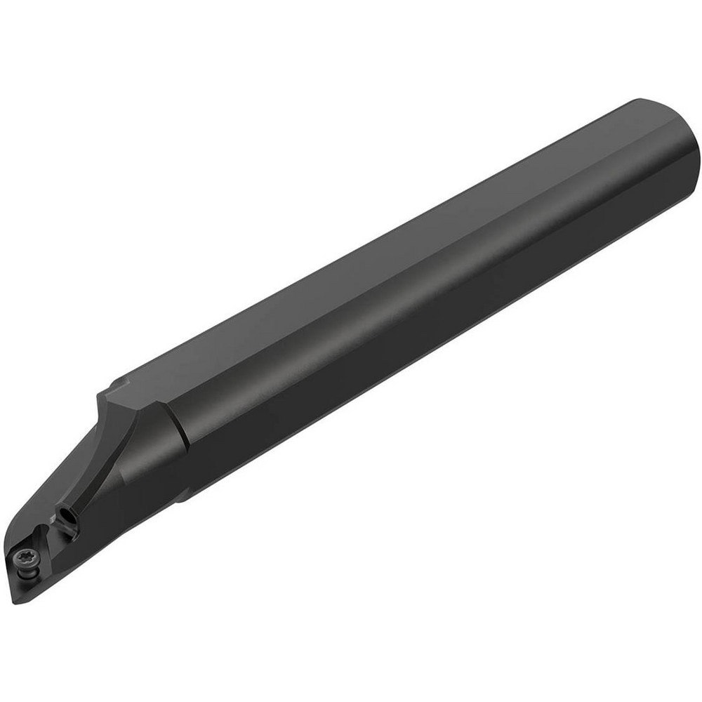 Indexable Boring Bars; Minimum Bore Diameter (mm): 22.00 ; Maximum Bore Depth (mm): 33.48 ; Toolholder Style: A20M ; Tool Material: Steel ; Shank Diameter (Decimal Inch): 19.9800 ; Shank Diameter (mm): 19.98