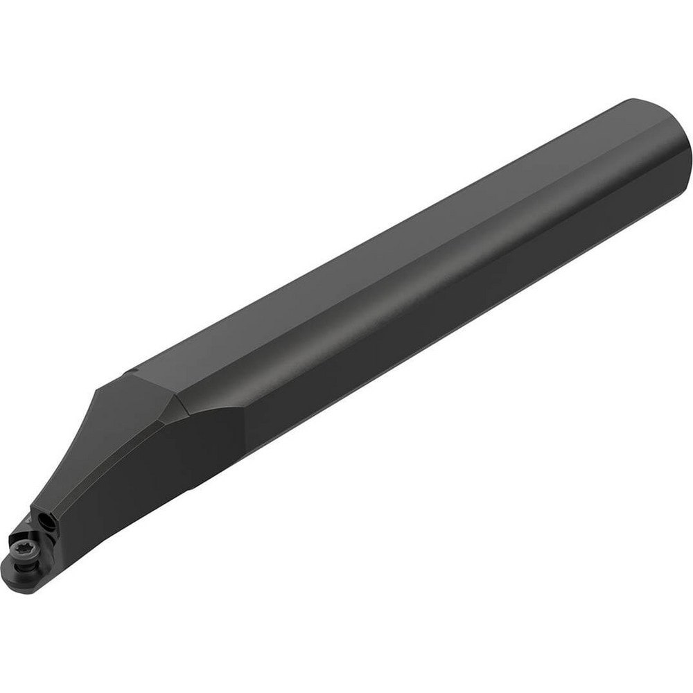 Indexable Boring Bars; Minimum Bore Diameter (mm): 32.00 ; Maximum Bore Depth (mm): 33.04 ; Toolholder Style: A20M ; Tool Material: Steel ; Shank Diameter (Decimal Inch): 19.9800 ; Shank Diameter (mm): 19.98