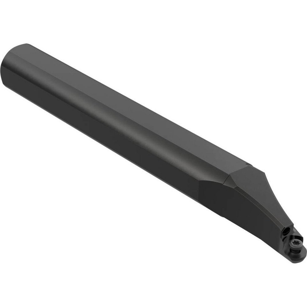 Indexable Boring Bars; Minimum Bore Diameter (mm): 32.00 ; Maximum Bore Depth (mm): 33.04 ; Toolholder Style: A20M ; Tool Material: Steel ; Shank Diameter (Decimal Inch): 19.9800 ; Shank Diameter (mm): 19.98