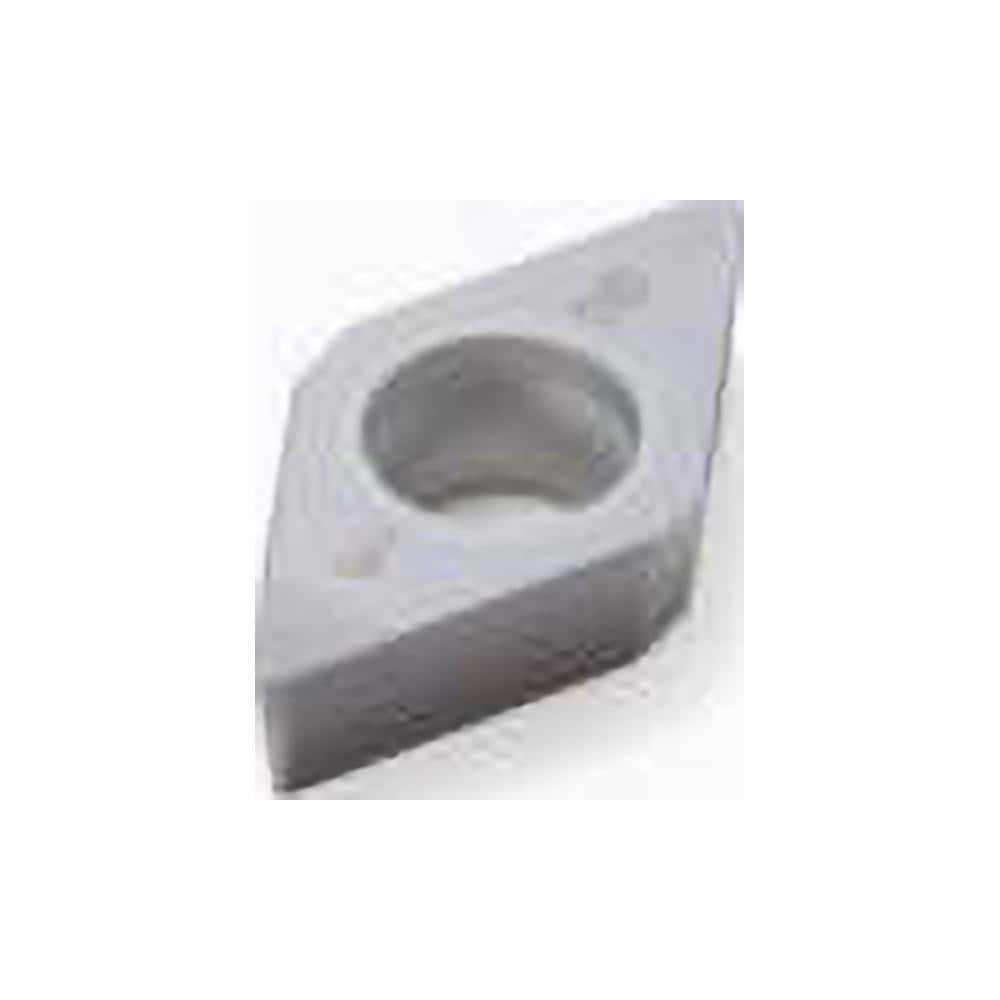 Turning Insert: DCGW32.51S-00415-L1-B, Polycrystalline Cubic Boron Nitride