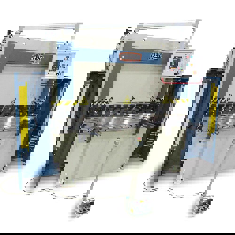 Press Brakes; Bending Length (Inch): 78 ; Machine Type: CNC Press Brake ; Press Brake Style: Hydraulic Horizontal