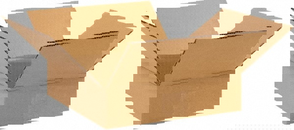 Corrugated Shipping Box: 10