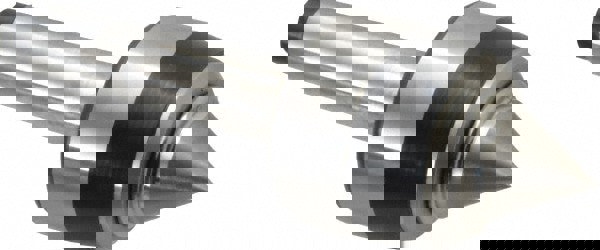 Live Center: Taper Shank, 1-3/4