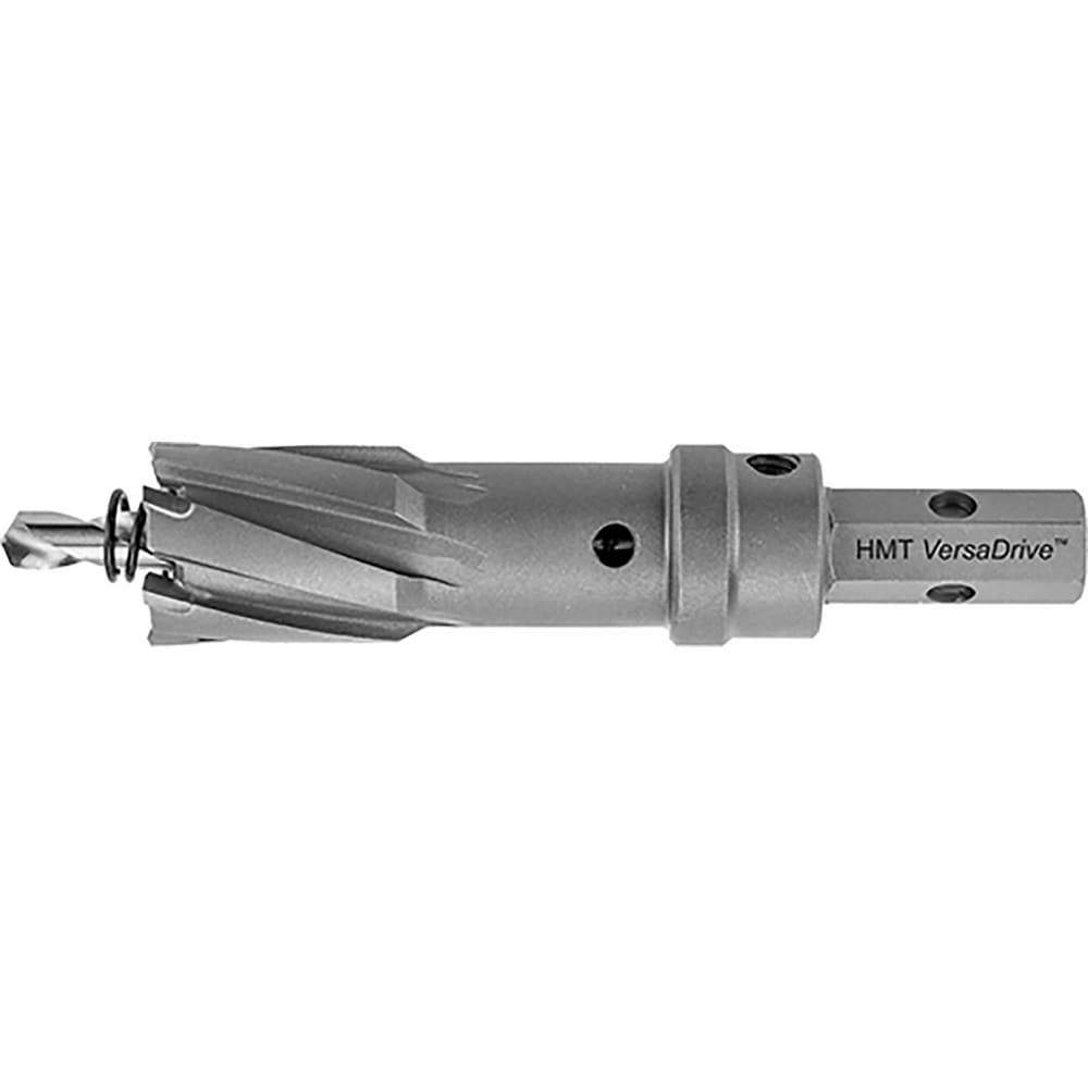 Hole Saws; Saw Diameter (Inch): 2-5/32 ; Saw Material: Carbide Tipped ; Cutting Depth (Inch): 2-1/4 ; Material Application: Stainless Steel; Structural Steel; Cast Iron; Carbon Steel ; Pitch Pattern: Constant