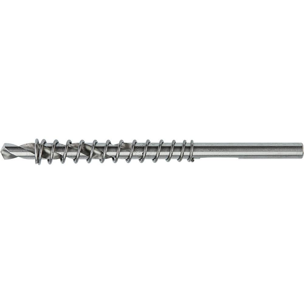 Hole-Cutting Tool Pins, Centering Drills & Pilot Drills; Material: High Speed Steel ; Overall Length: 4.53 ; Shank Diameter (Inch): 0.2362