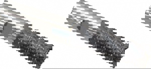 Roughing End Mill: 1/2