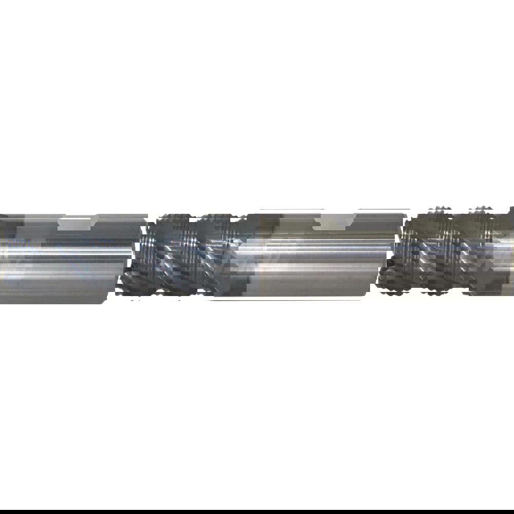 Roughing End Mill: 1/2