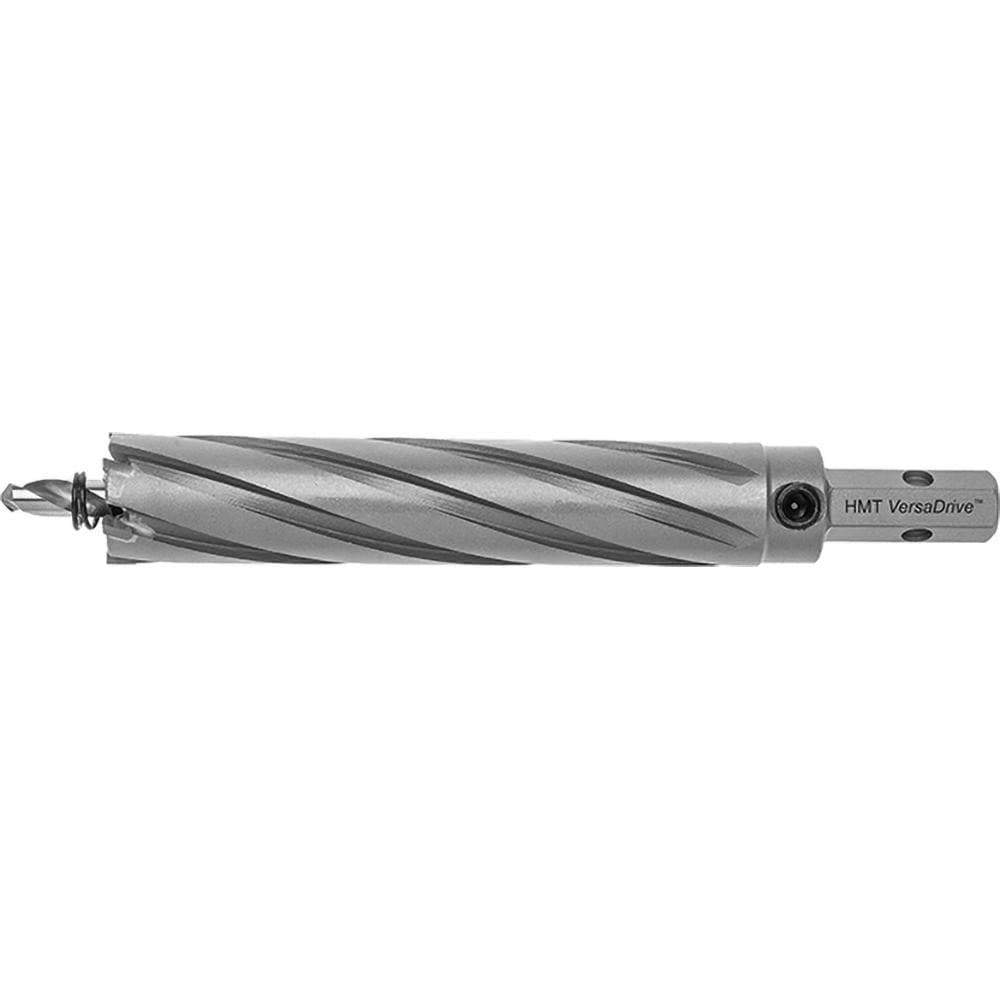 Hole Saws; Saw Diameter (Inch): 15/16 ; Saw Material: Carbide Tipped ; Cutting Depth (Inch): 2-1/4 ; Material Application: Stainless Steel; Structural Steel; Cast Iron; Carbon Steel ; Pitch Pattern: Constant