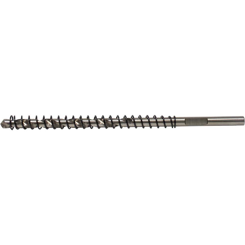 Hole-Cutting Tool Pins, Centering Drills & Pilot Drills; Material: High Speed Steel ; Overall Length: 6.50 ; Shank Diameter (Inch): 0.2362