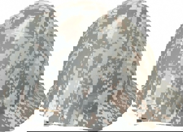 Hard Hat: Impact Resistant, Slotted Cap, Type 1, Class E, 4-Point Suspension