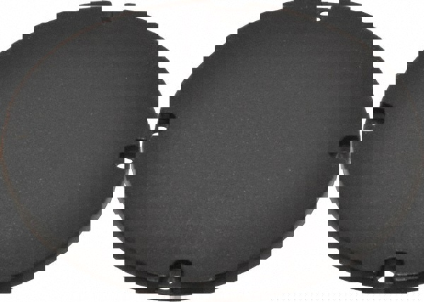 Flat Drop Indicator Back