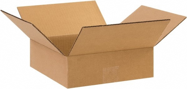 Corrugated Shipping Box: 10