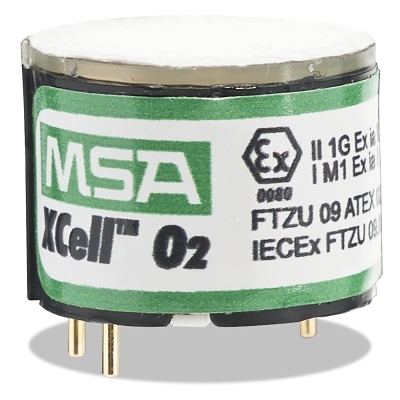 O2 Sensor: Use with ALTAIR 4X/5X