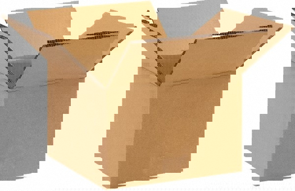 Heavy-Duty Corrugated Shipping Box: 10