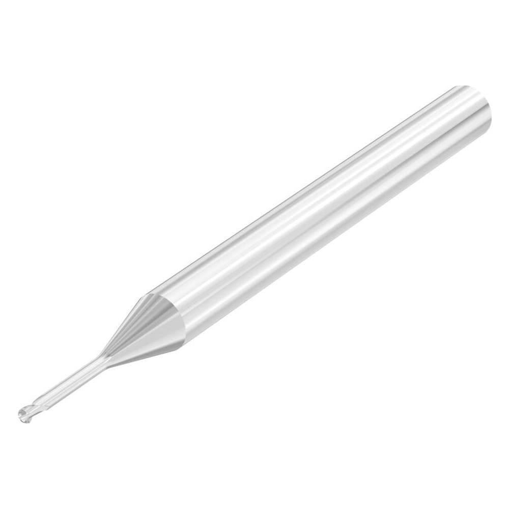 Ball End Mill: 0.1181