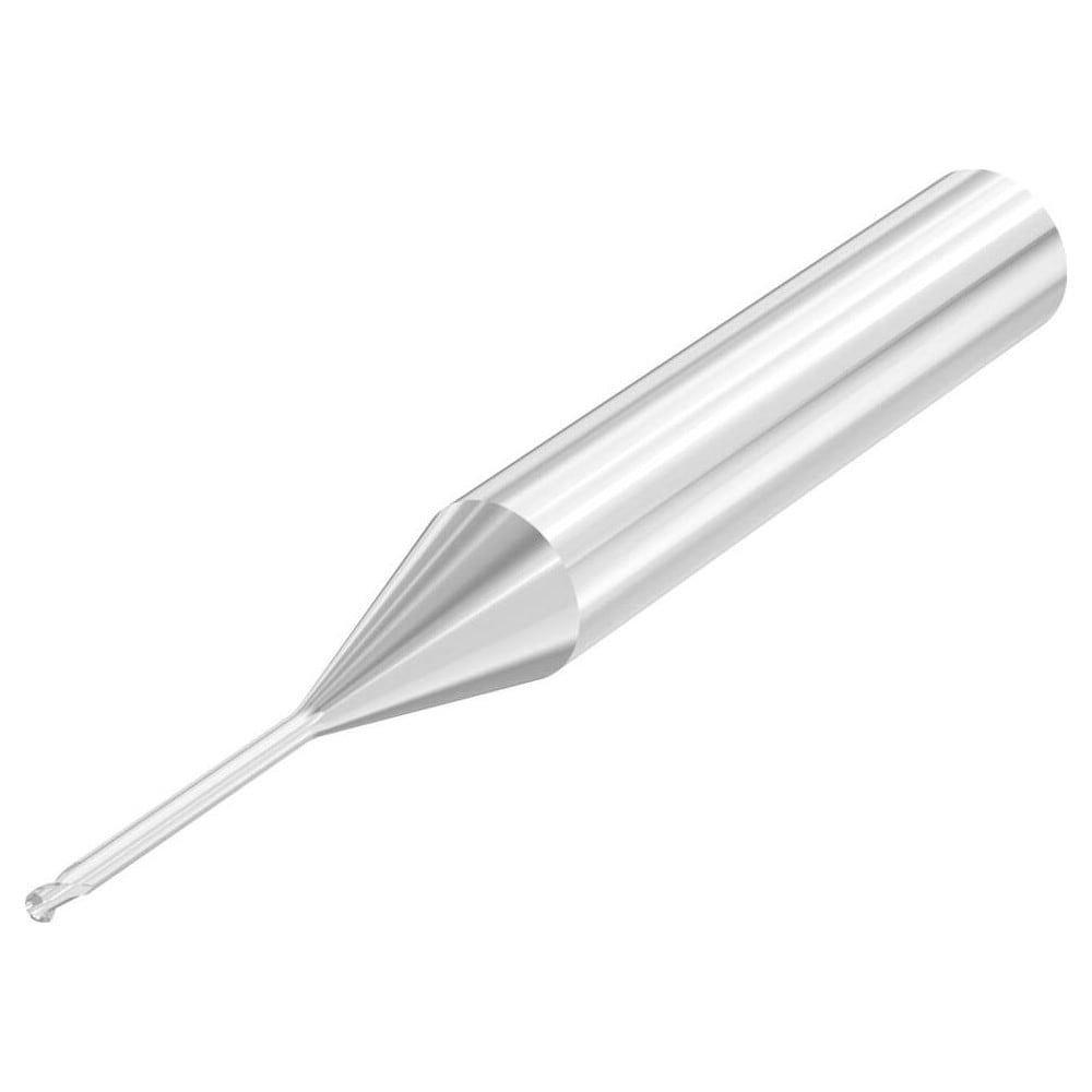 Ball End Mill: 0.0236