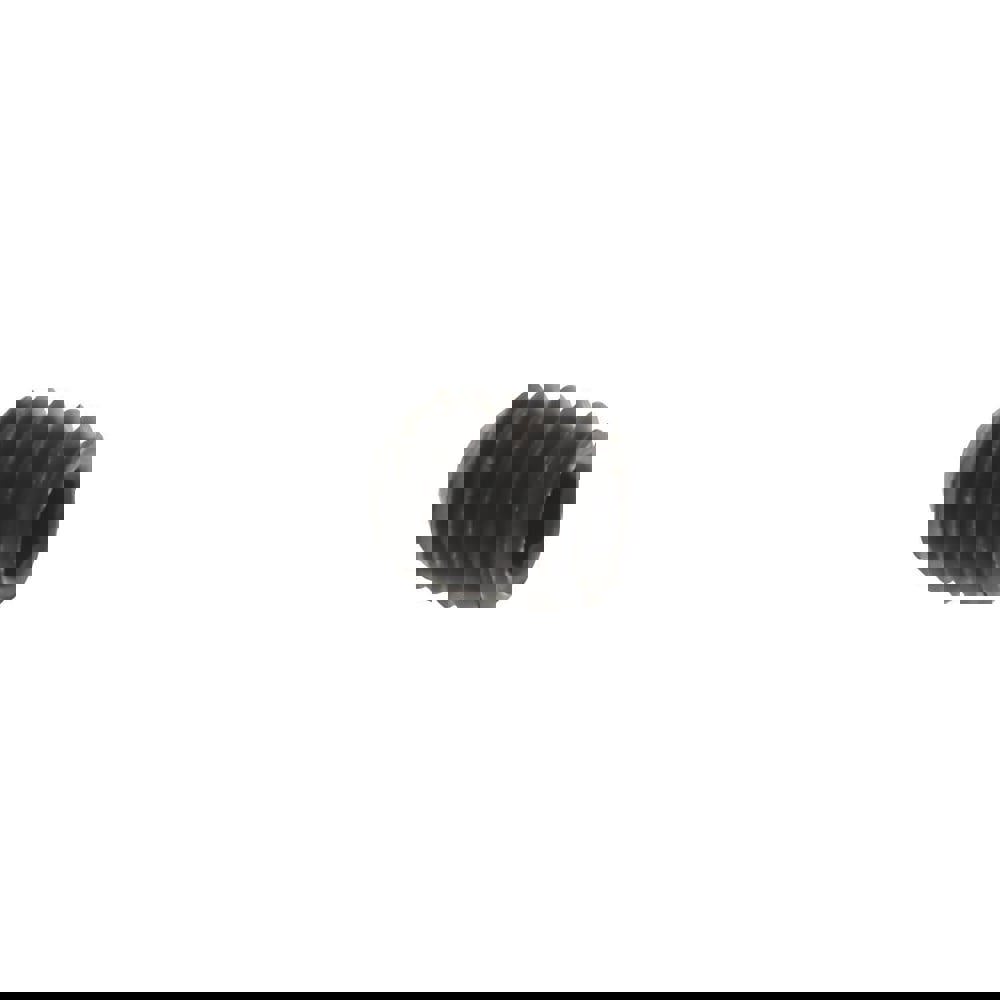 Set Screw: #4-48, 1/8