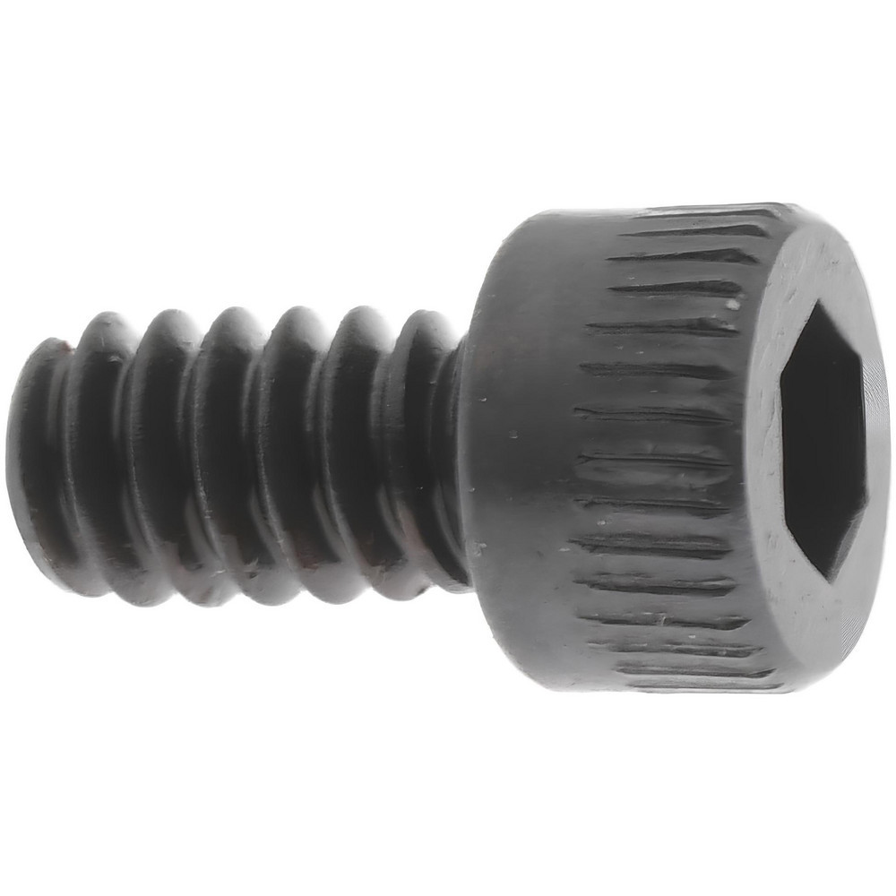 Hex Socket Cap Screw: #6-32 UNC, 7/64