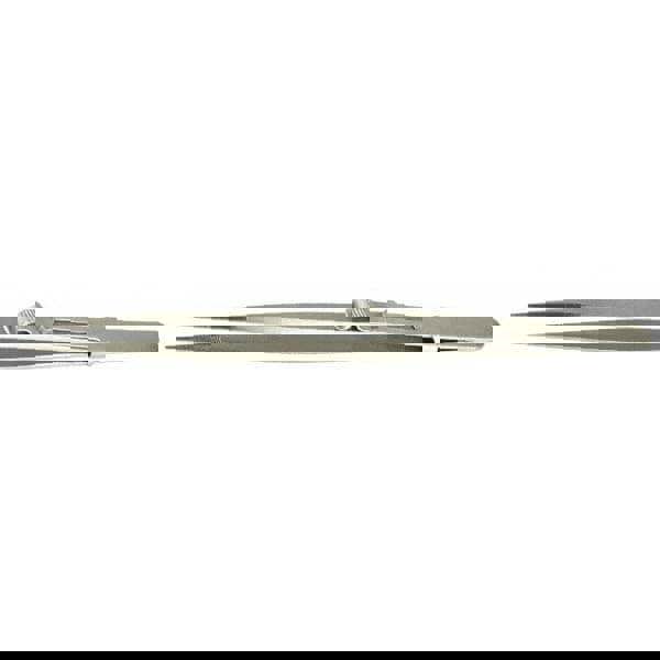 Diamond Tweezer: Fine Point Tip, 5-1/2