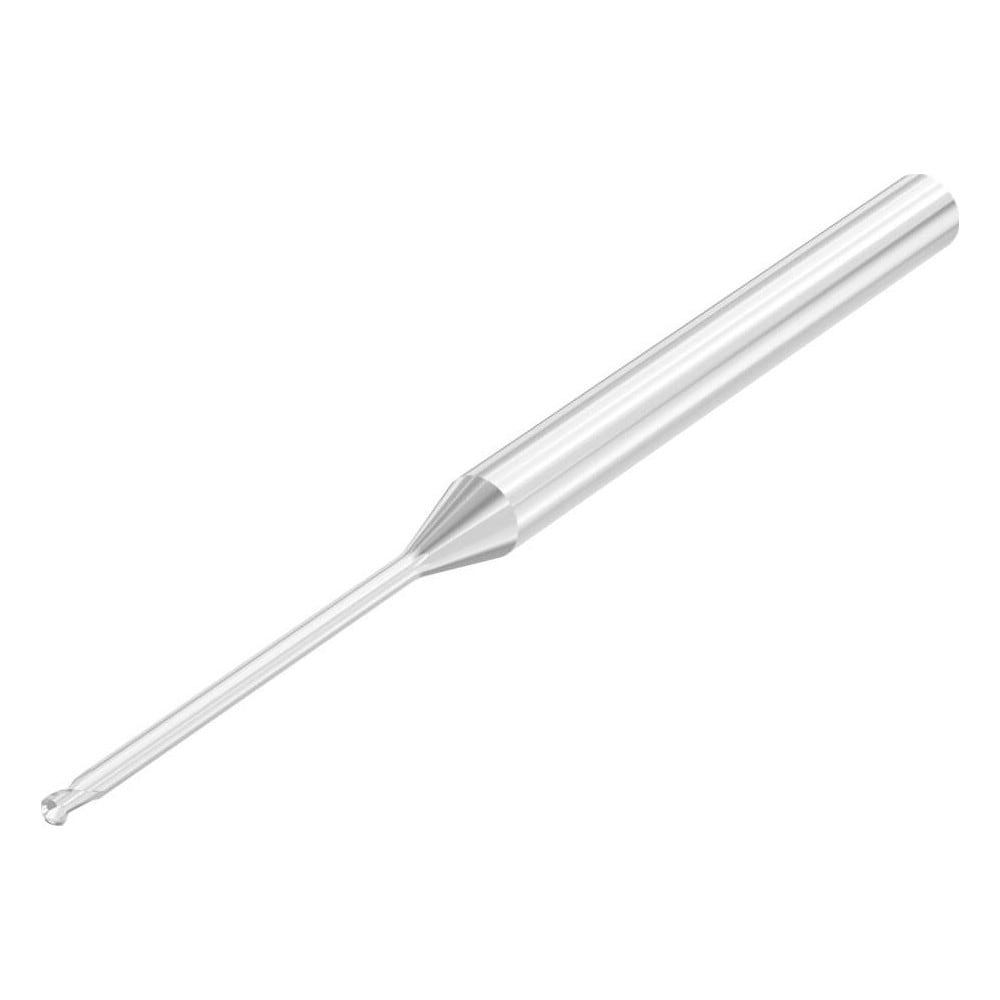Ball End Mill: 0.0394