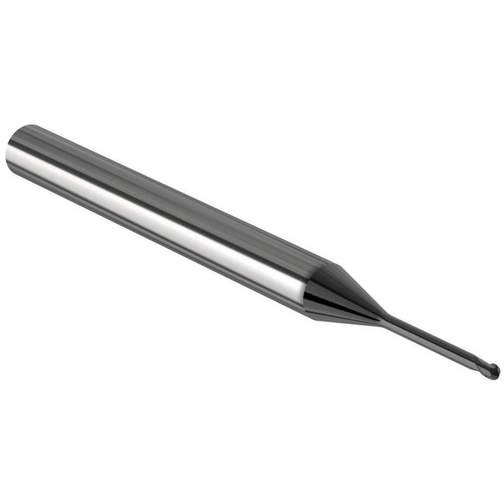 Ball End Mill: 0.1181