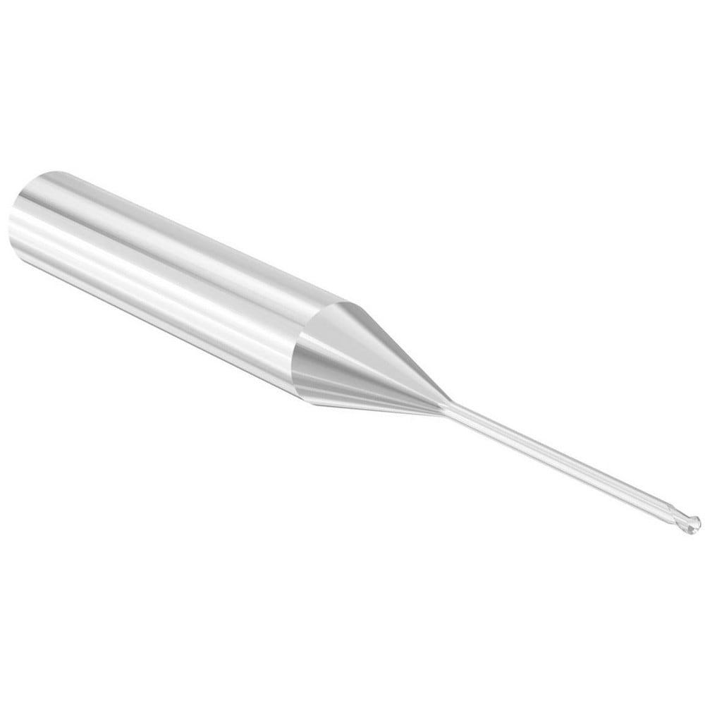 Ball End Mill: 0.0984