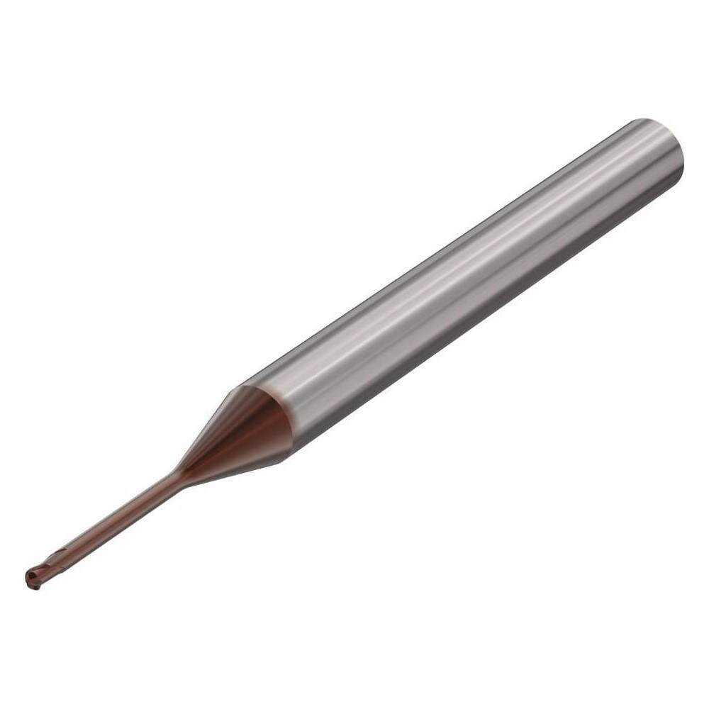 Ball End Mill: 0.0197