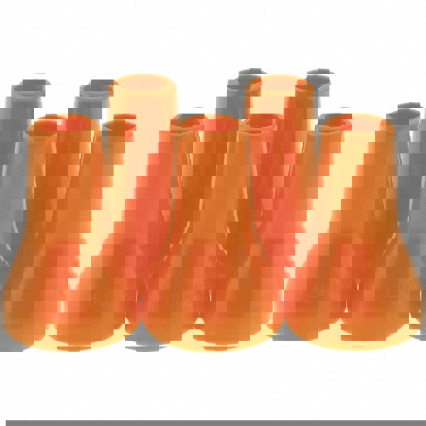 Round Coolant Hose Nozzle: 3/8