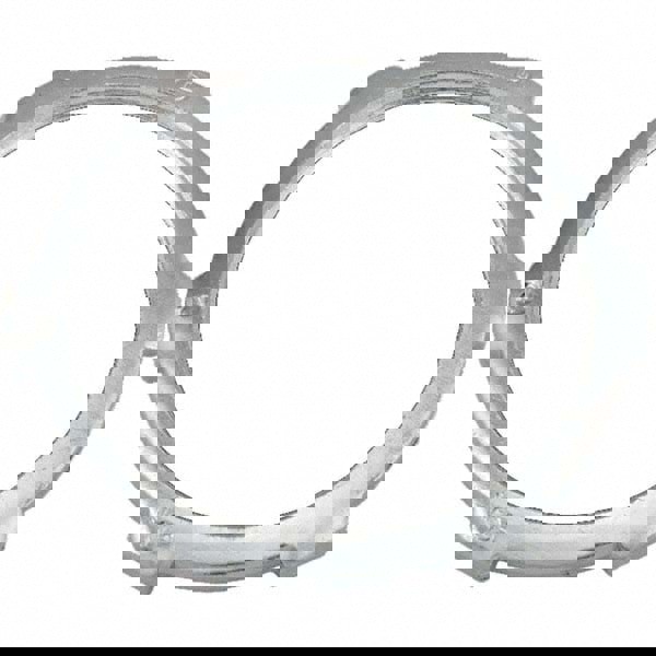 Conduit Locknut: For Rigid & Intermediate (IMC), Steel, 2-1/2