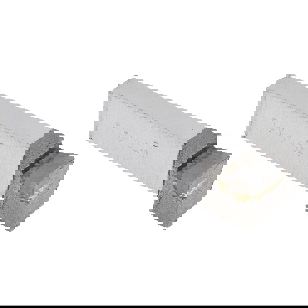 Single-Point Tool Bit: FL, Offset End Cutting, 3/4 x 3/4