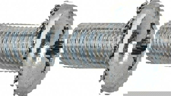 Machine Screw: #10-24 x 5/8