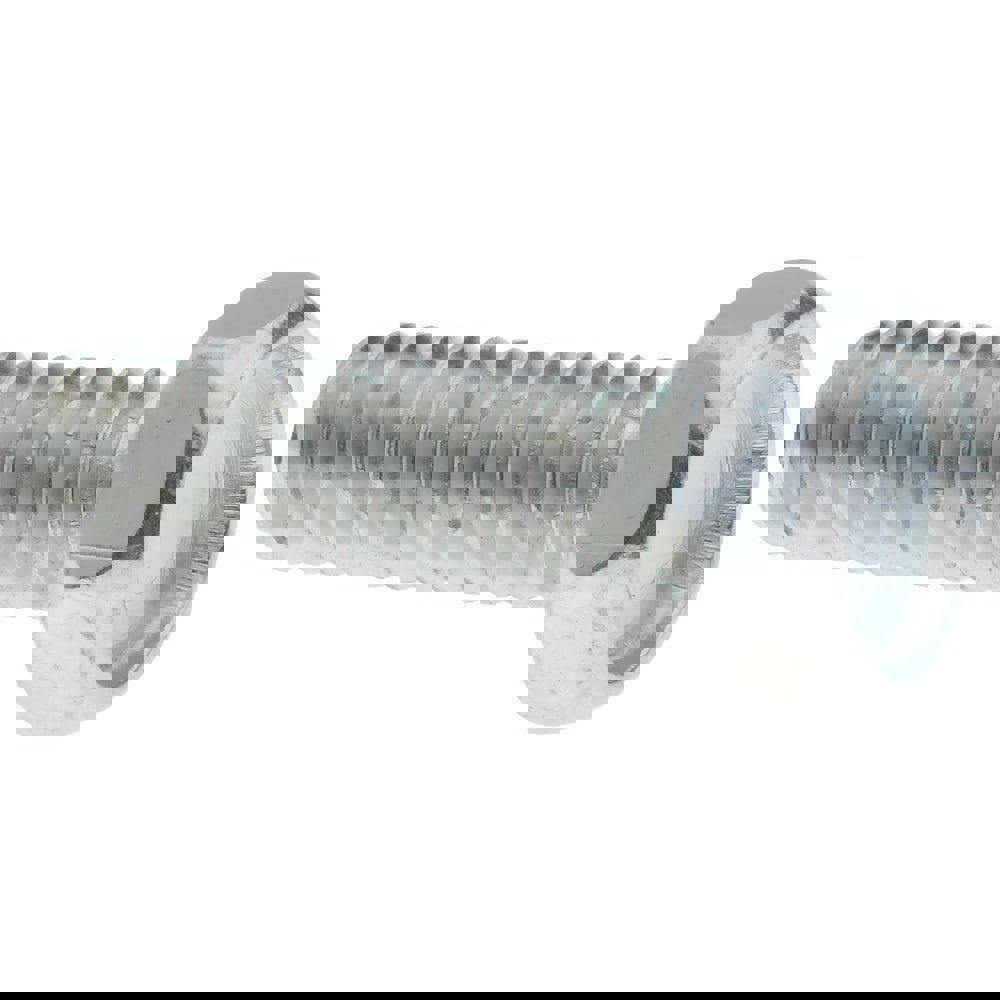 Machine Screw: #10-24 x 5/8