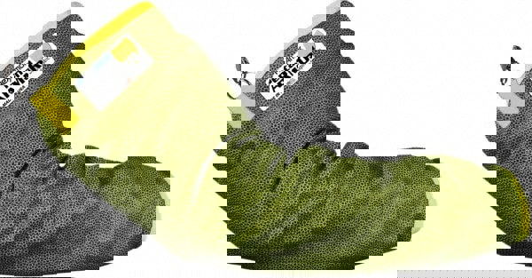 Cut-Resistant Sleeves: Size S, SuperFabric, Green & Yellow, ANSI Cut A7, Abrasion 4