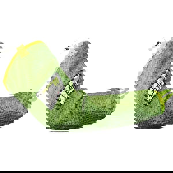 Cut & Puncture-Resistant Sleeve: Size Standard, SuperFabric, Green, ANSI Cut A7