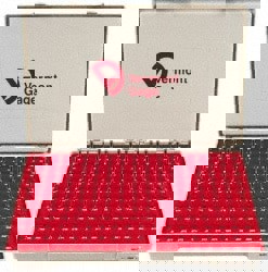 Class ZZ Plug Gage Set: 0.061 to 0.25