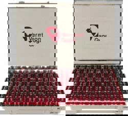 Class ZZ Plug Gage Set: 0.251 to 0.5