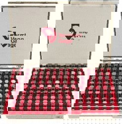 Class ZZ Plug Gage Set: 0.626 to 0.75