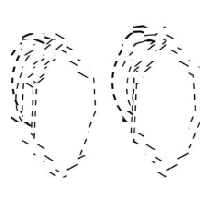 PLUG BTN PUSH PBD BAG