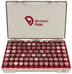Class ZZ Plug Gage Set: 0.917 to 1
