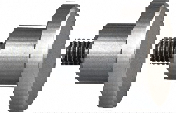 Drop Indicator Flat Contact Point: M2.5 x 0.45, 10 mm Dia, 10 mm Contact Point Length