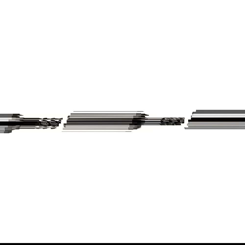 Square End Mill: 3/16