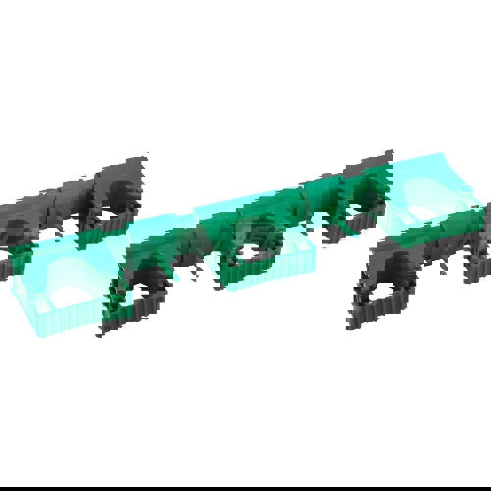 Mop & Broom Wall Hooks; Maximum Load Capacity: 6.61 ; Number of Holders: 5.000 ; UNSPSC Code: 27112809